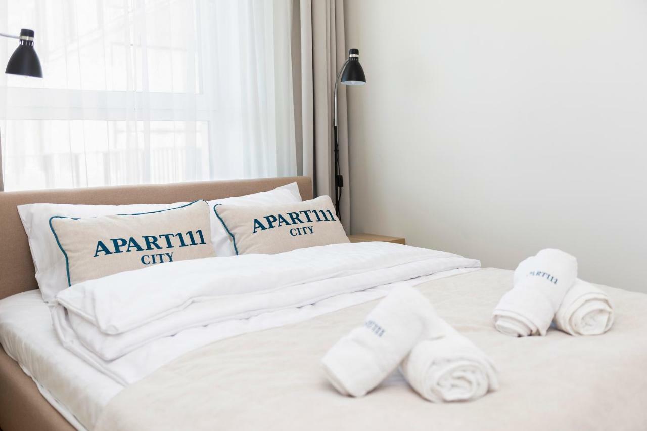 Apart111 Apartamenty - City Kolobřeh Exteriér fotografie