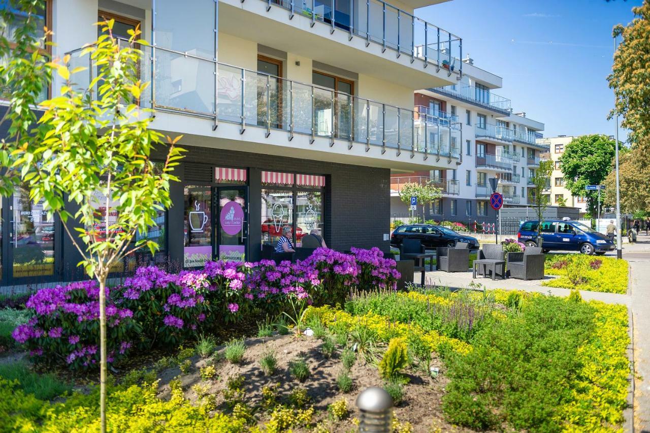 Apart111 Apartamenty - City Kolobřeh Exteriér fotografie